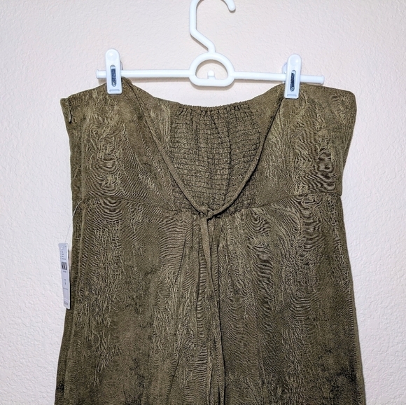 Tropicale Linen Jumpsuit by Elevenses - Picture 5 of 10